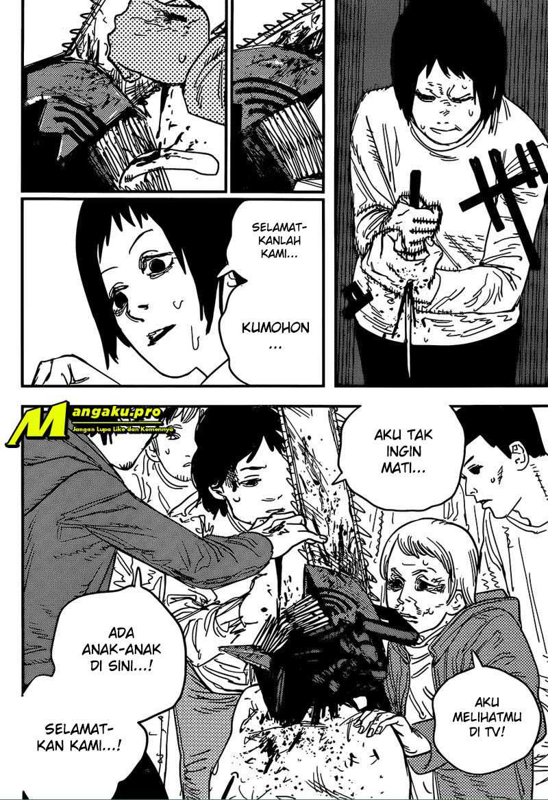 Chainsaw Man Chap 79 - Next Chap 80
