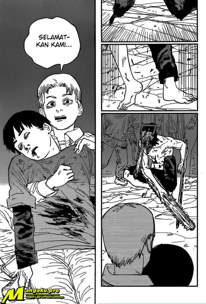 Chainsaw Man Chap 79 - Next Chap 80
