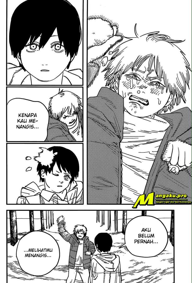 Chainsaw Man Chap 79 - Next Chap 80
