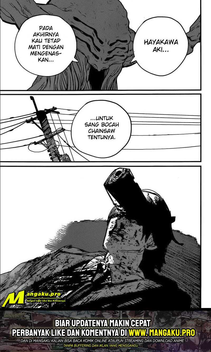 Chainsaw Man Chap 79 - Next Chap 80