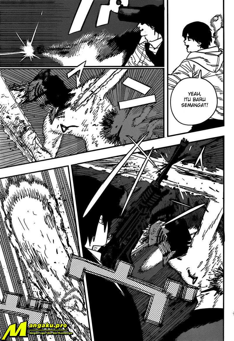 Chainsaw Man Chap 79 - Next Chap 80