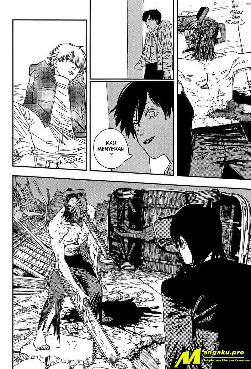 Chainsaw Man Chap 79 - Next Chap 80