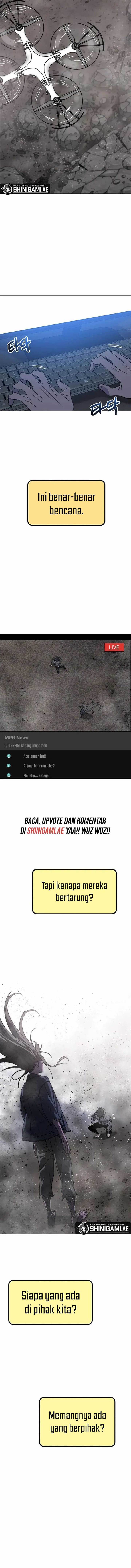 Existence Chap 70 - Next Chap 71