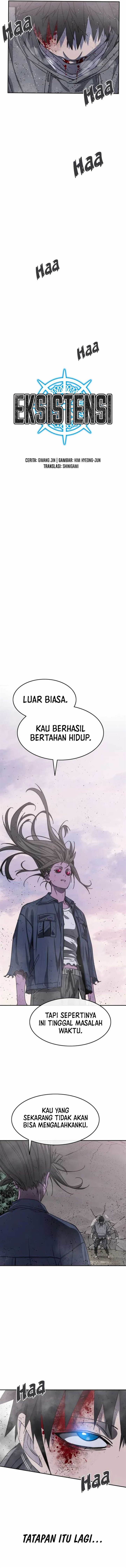 Existence Chap 71 - Next Chap 72