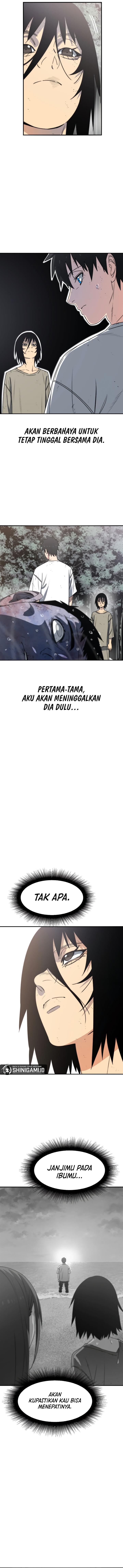 Existence Chap 50 - Next Chap 51