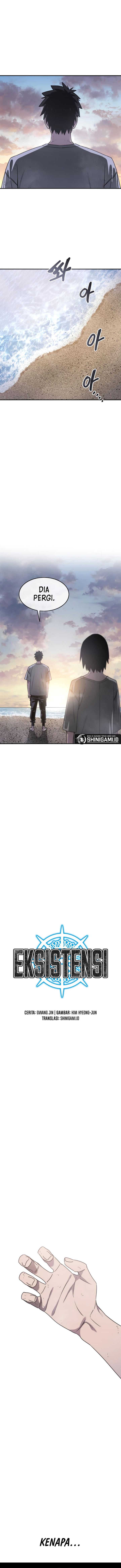 Existence Chap 50 - Next Chap 51