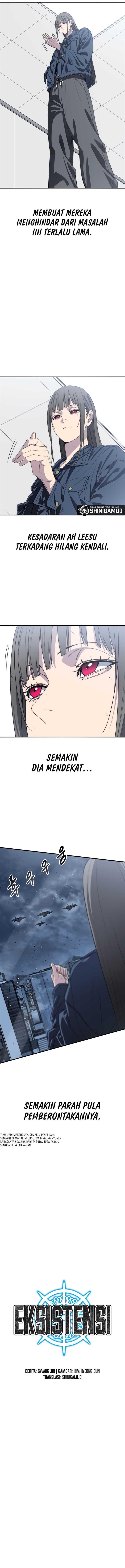 Existence Chap 57 - Next Chap 58