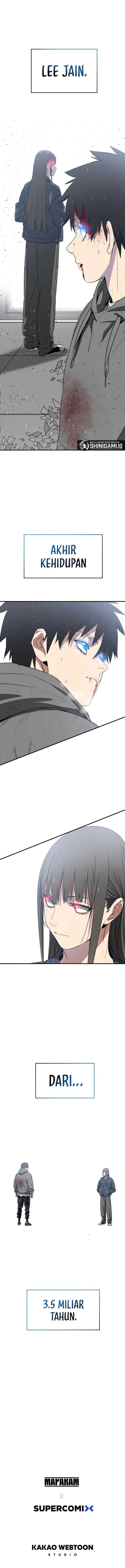 Existence Chap 57 - Next Chap 58