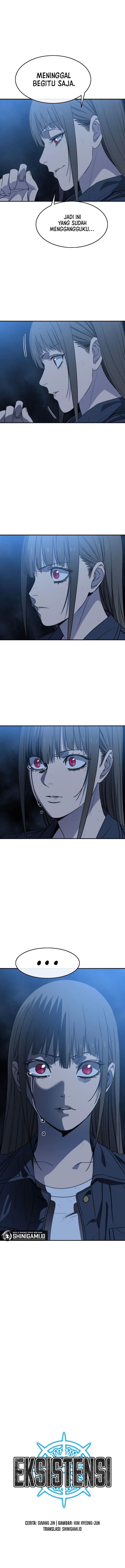 Existence Chap 54 - Next Chap 55