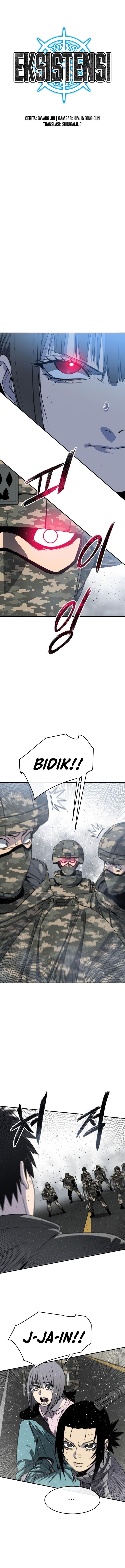 Existence Chap 55 - Next Chap 56