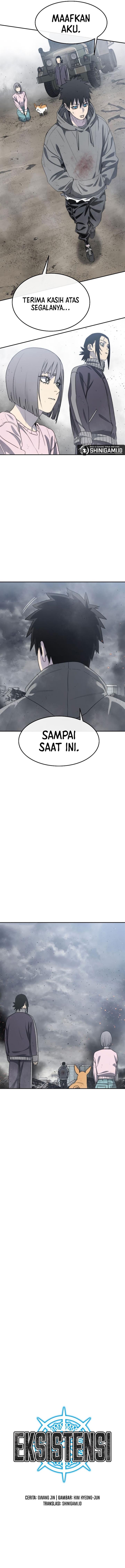 Existence Chap 58 - Next Chap 59