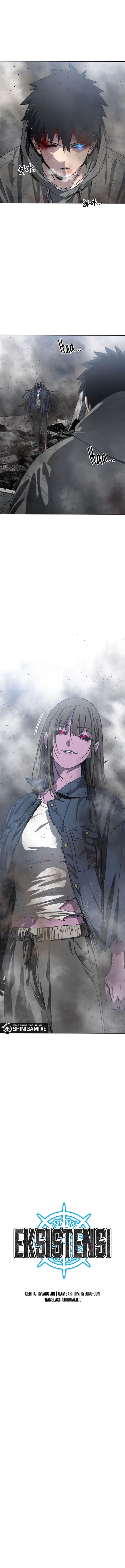 Existence Chap 59 - Next Chap 60