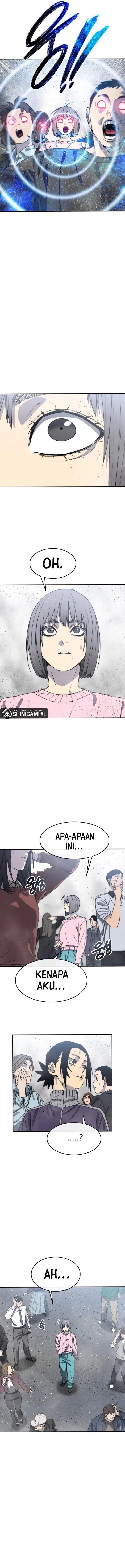 Existence Chap 63 - Next Chap 64