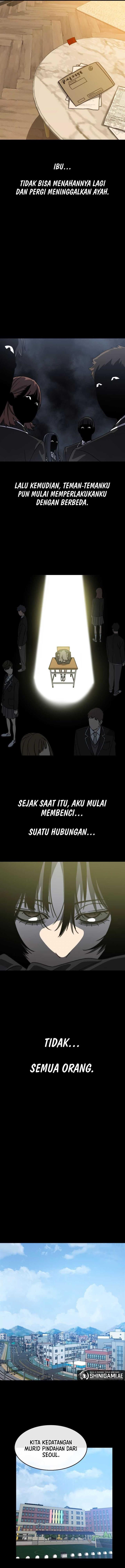 Existence Chap 60 - Next Chap 61