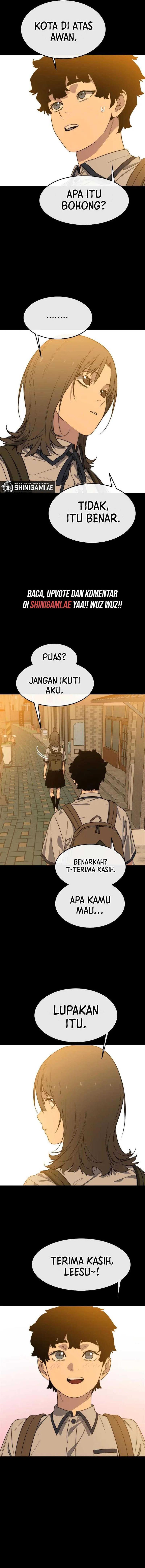 Existence Chap 61 - Next Chap 62