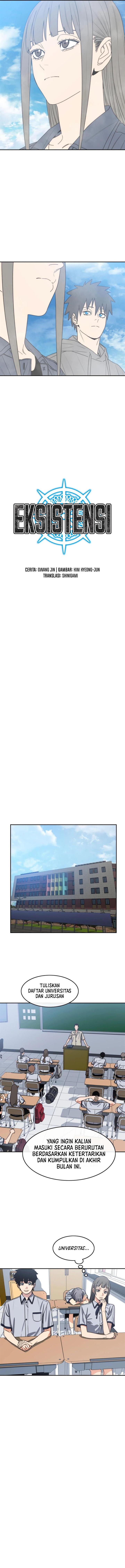 Existence Chap 67 - Next Chap 68