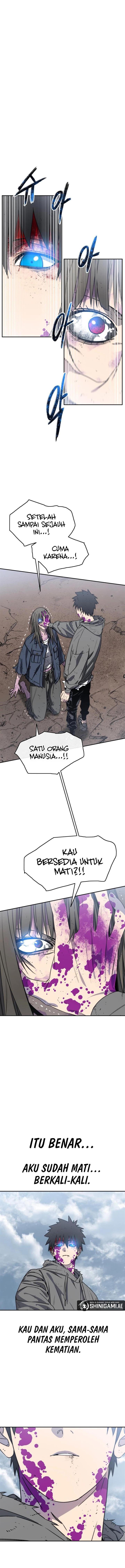 Existence Chap 64 - Next Chap 65