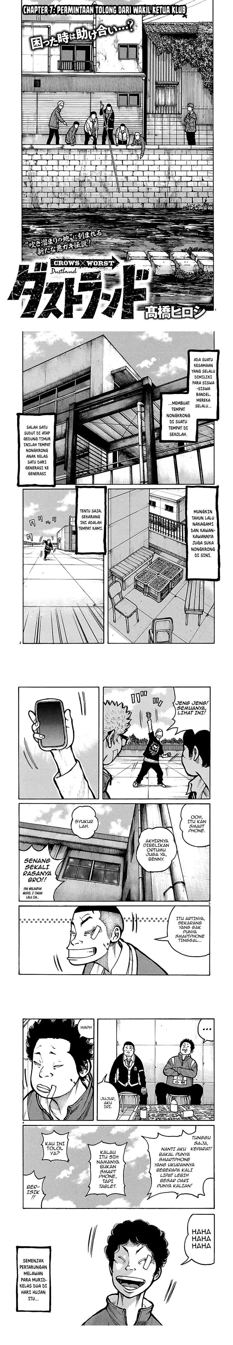 Dustland Chap 7 - Next Chap 8