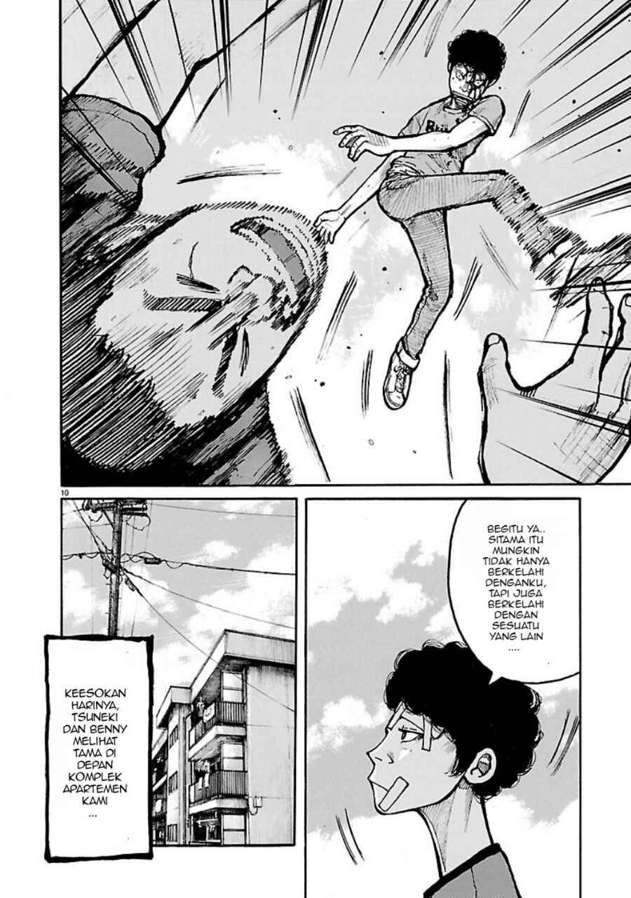 Dustland Chap 4 - Next Chap 5