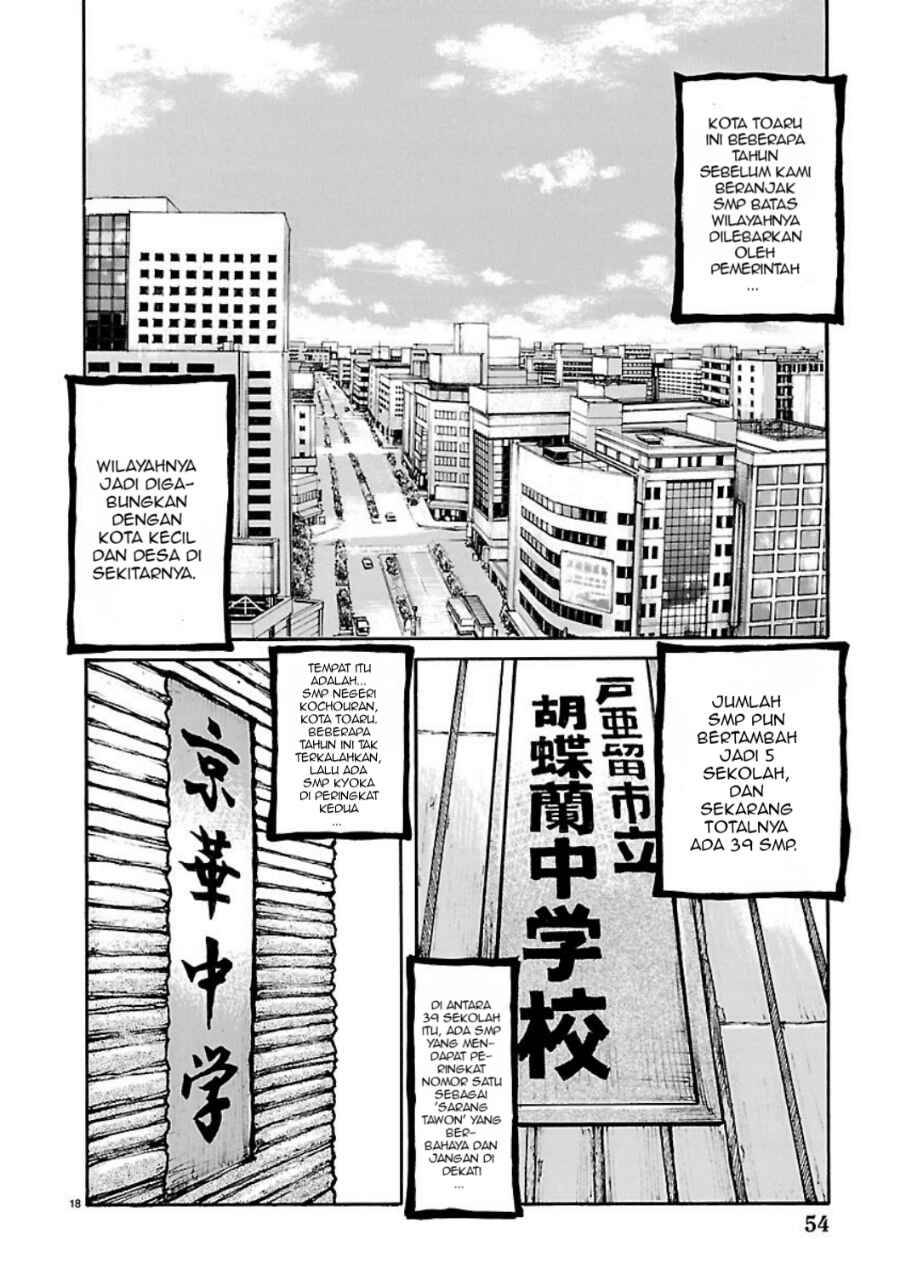 Dustland Chap 4 - Next Chap 5