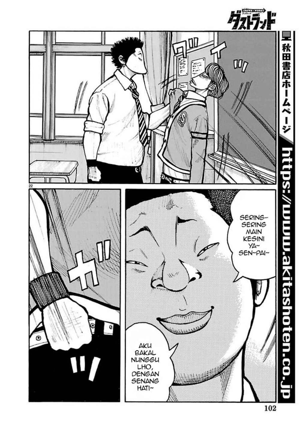 Dustland Chap 5 - Next Chap 6
