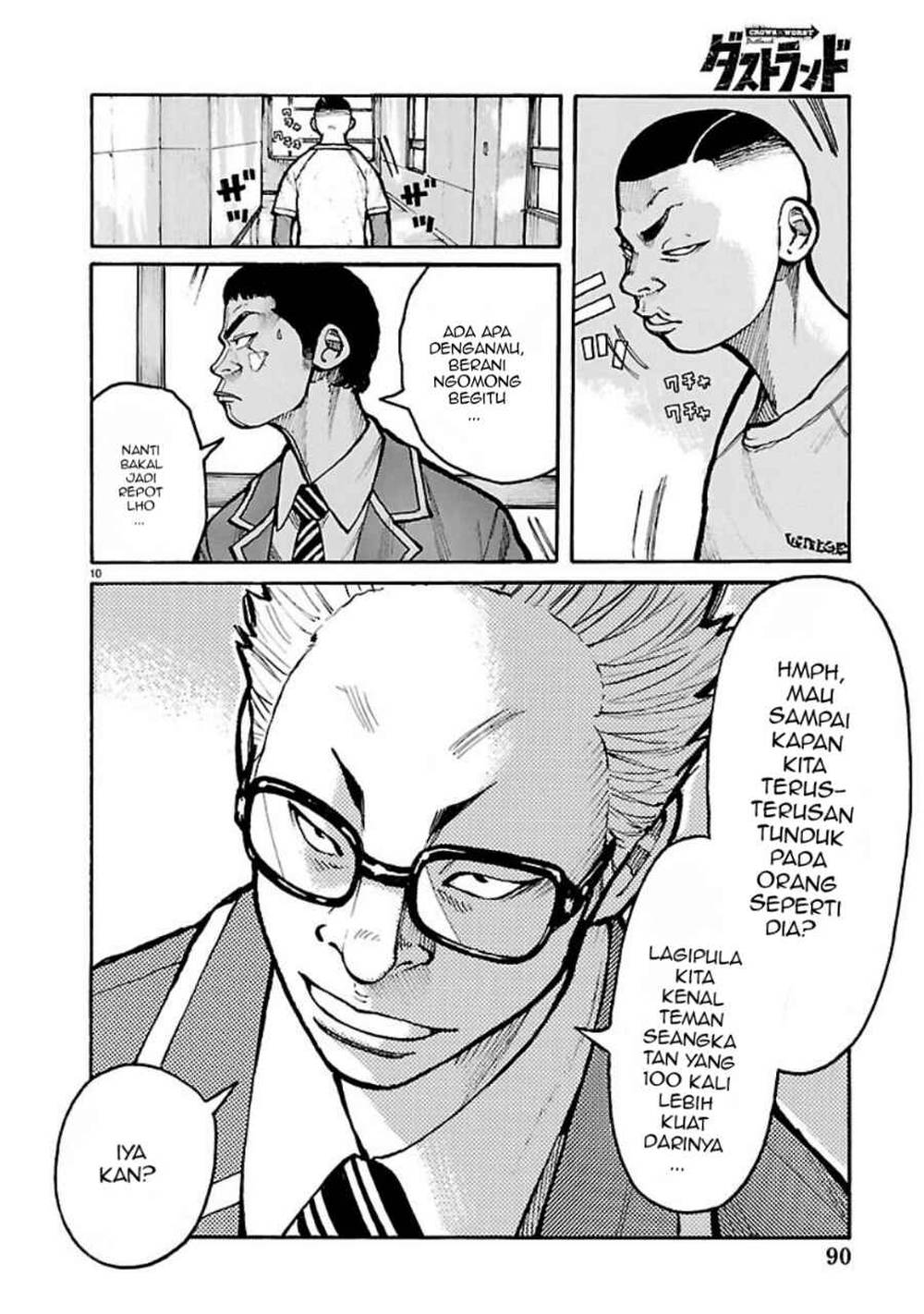 Dustland Chap 5 - Next Chap 6