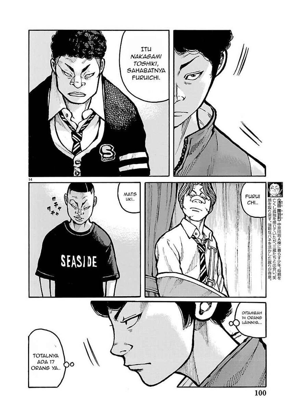 Dustland Chap 6 - Next Chap 7