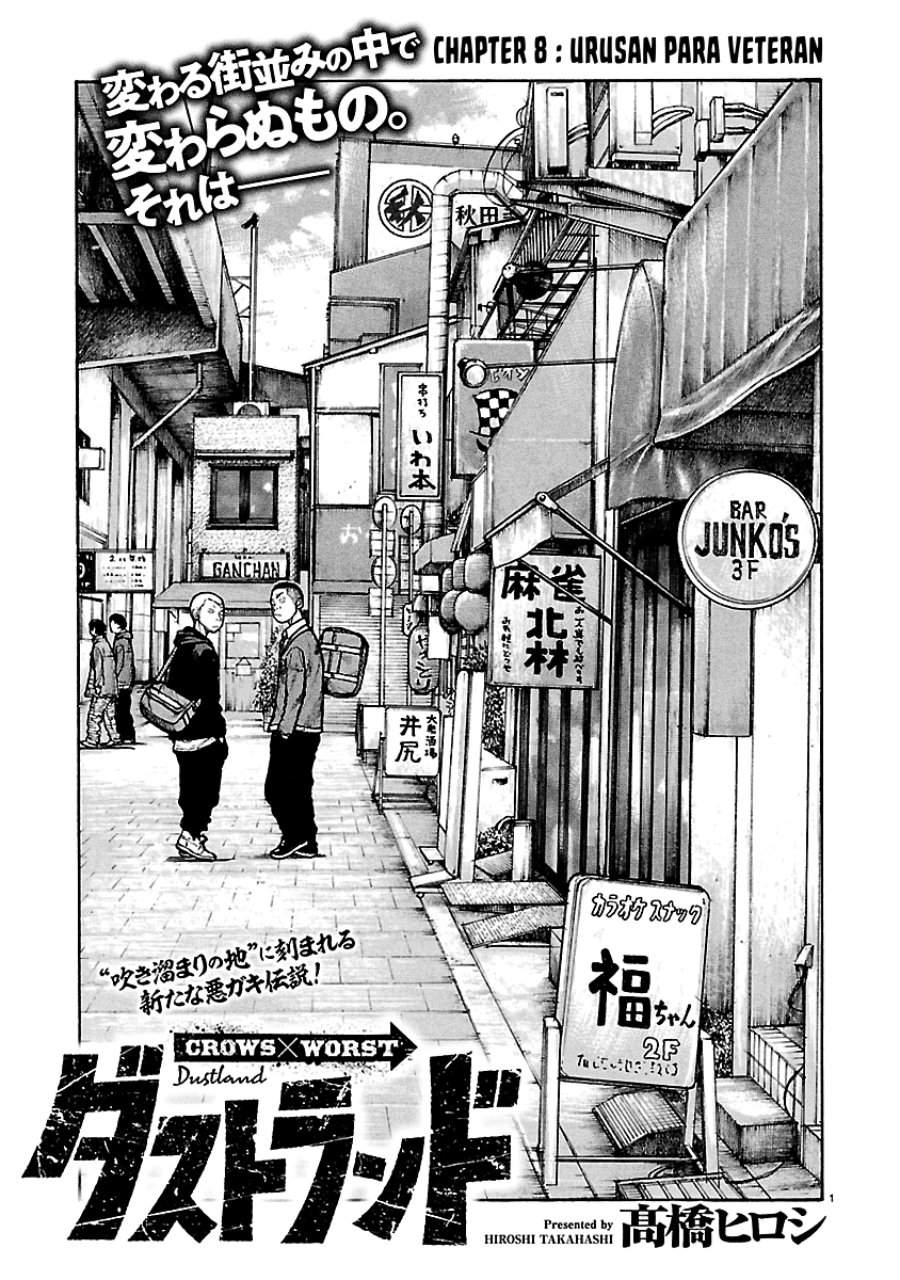 Dustland Chap 8 - Next Chap 9