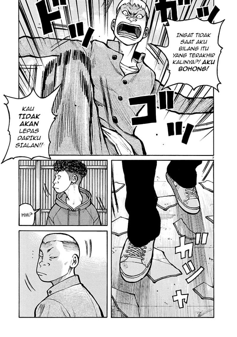 Dustland Chap 9 - Next Chap 10