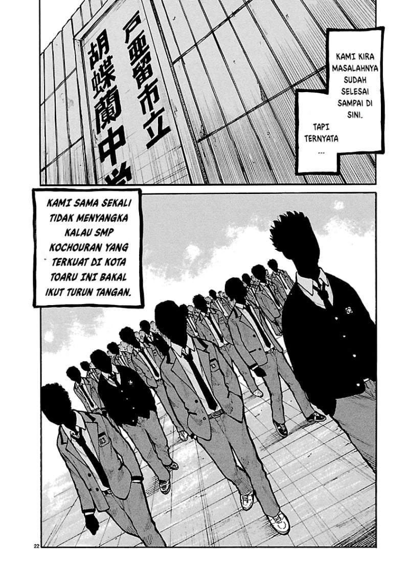 Dustland Chap 9 - Next Chap 10