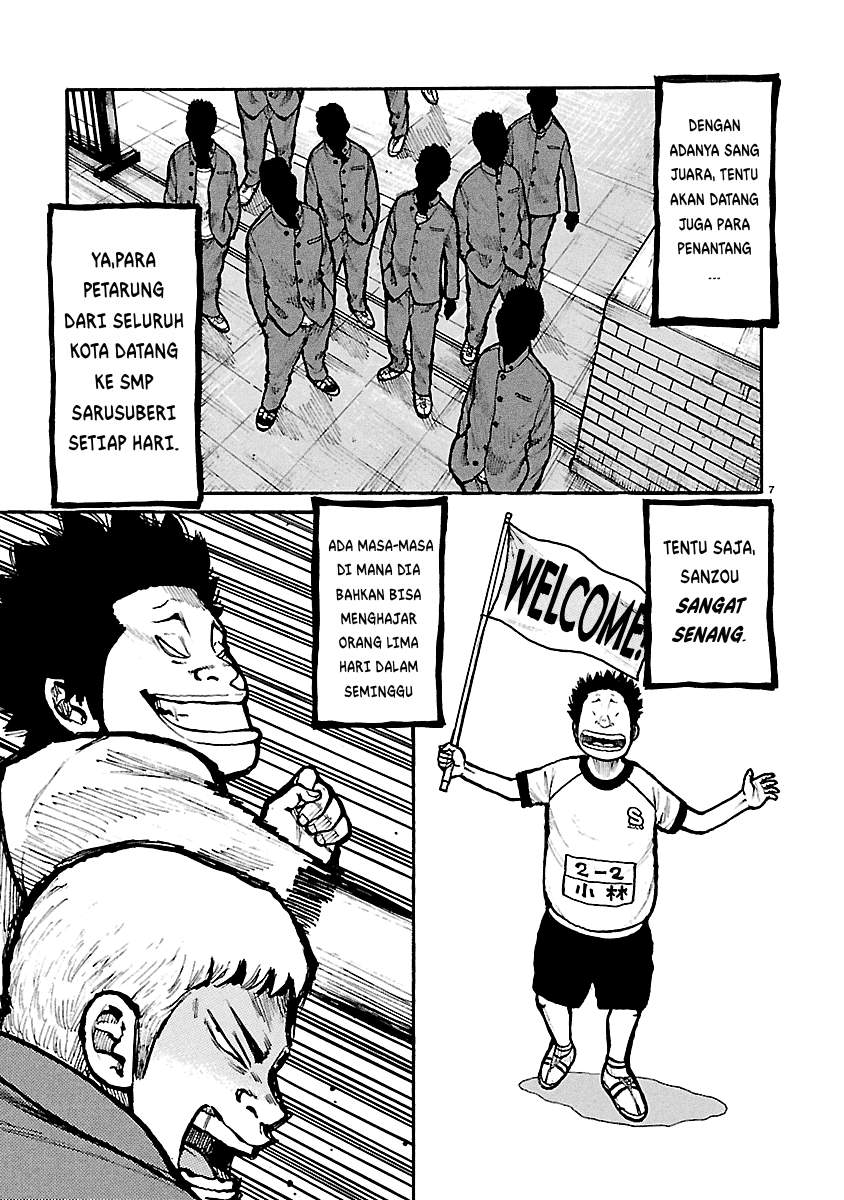 Dustland Chap 13 - Next Chap 14