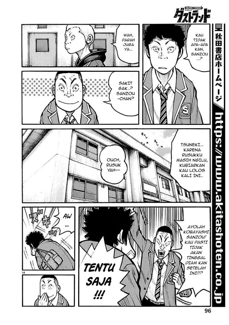 Dustland Chap 10 - Next Chap 11