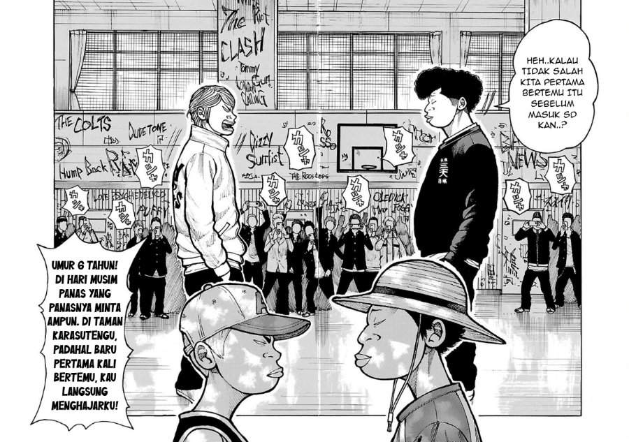Dustland Chap 17 - Next Chap 18
