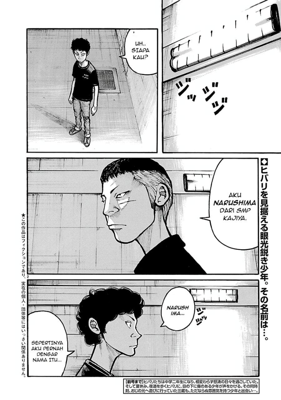 Dustland Chap 14 - Next Chap 15