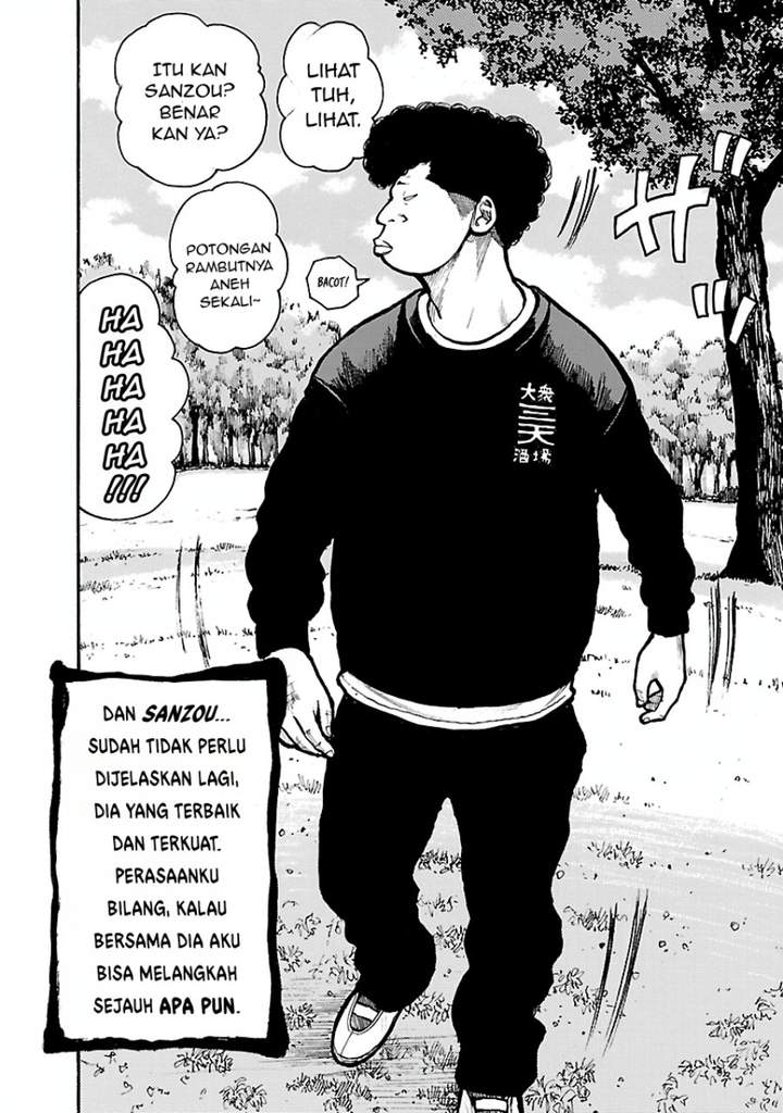 Dustland Chap 16 - Next Chap 17