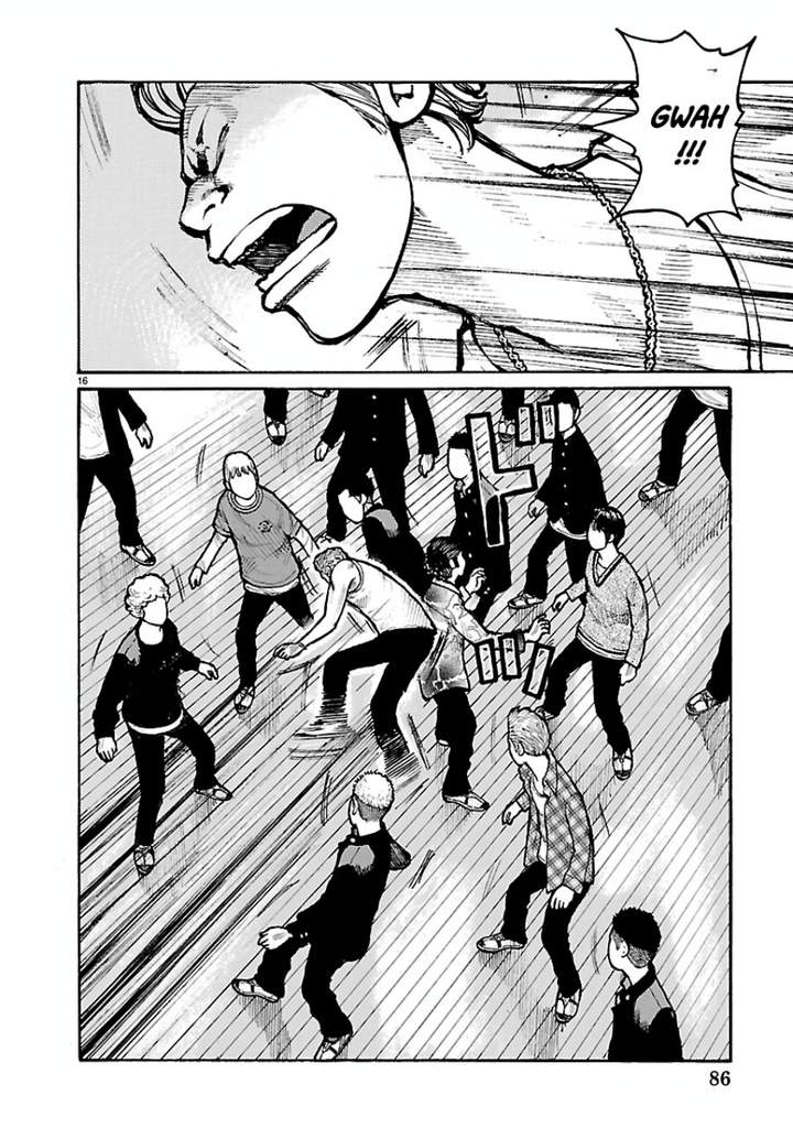 Dustland Chap 16 - Next Chap 17