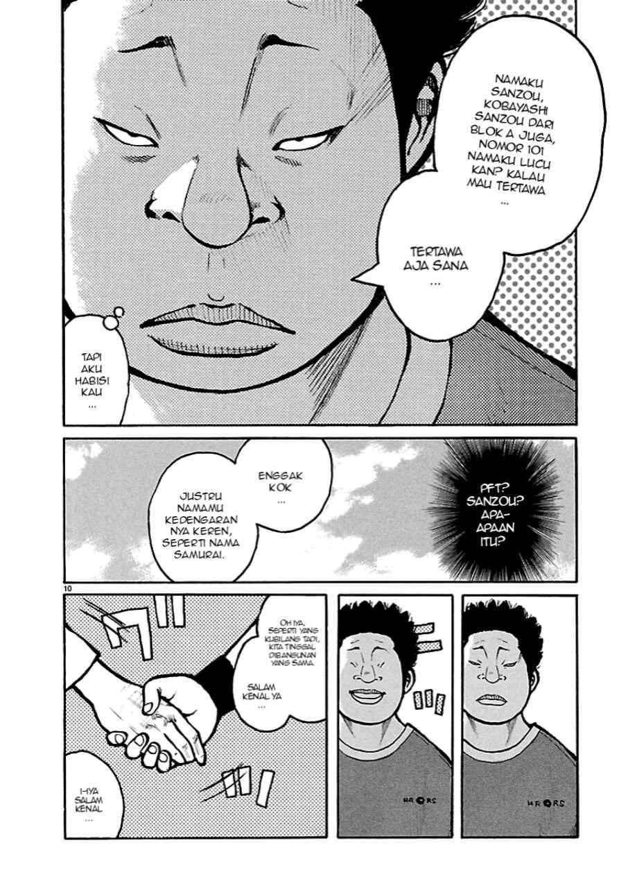 Dustland Chap 1 - Next Chap 2