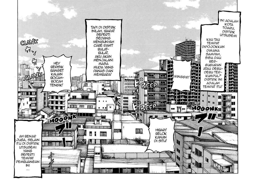 Dustland Chap 1 - Next Chap 2