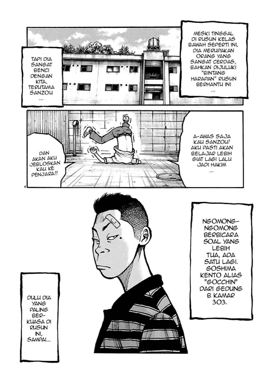 Dustland Chap 2 - Next Chap 3