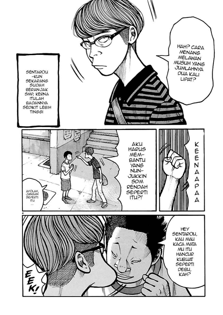 Dustland Chap 3 - Next Chap 4