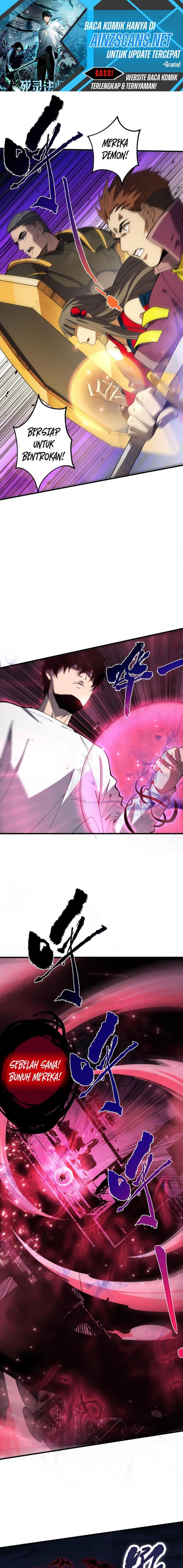 Disastrous Necromancer Chap 77 - Next Chap 78