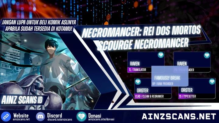 Disastrous Necromancer Chap 77 - Next Chap 78