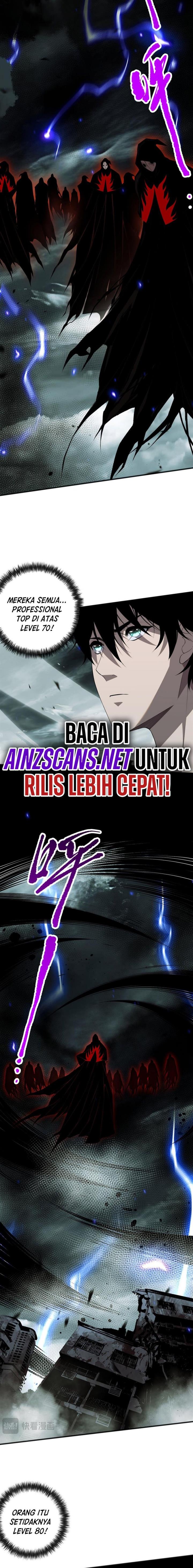 Disastrous Necromancer Chap 77 - Next Chap 78