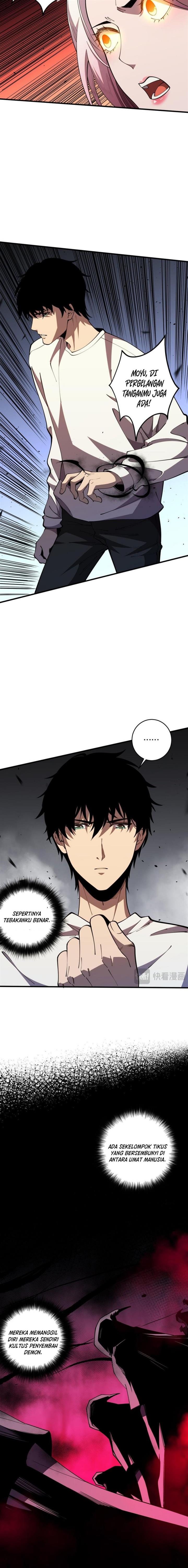 Disastrous Necromancer Chap 77 - Next Chap 78