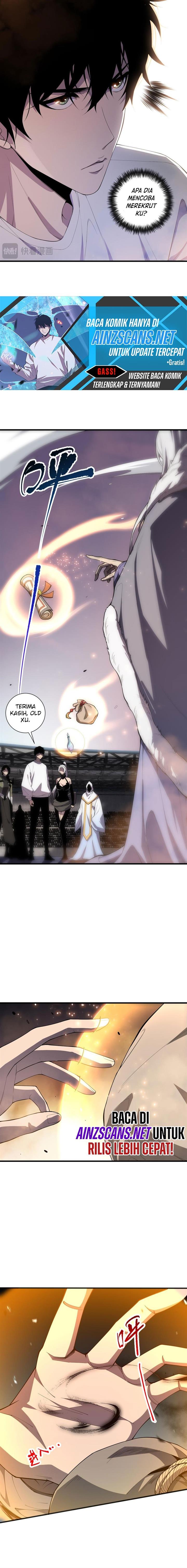 Disastrous Necromancer Chap 76 - Next Chap 77