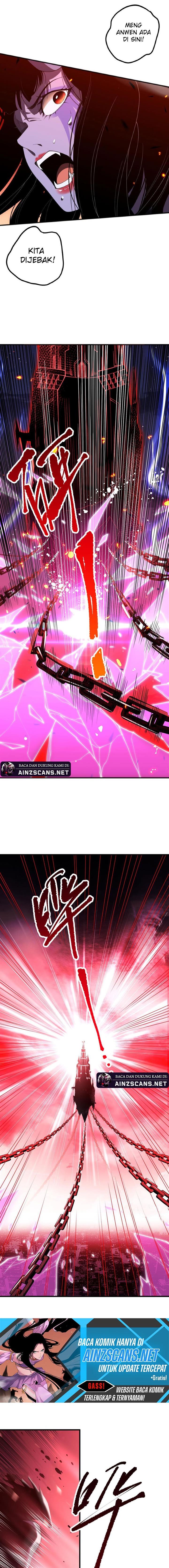 Disastrous Necromancer Chap 78 - Next Chap 79