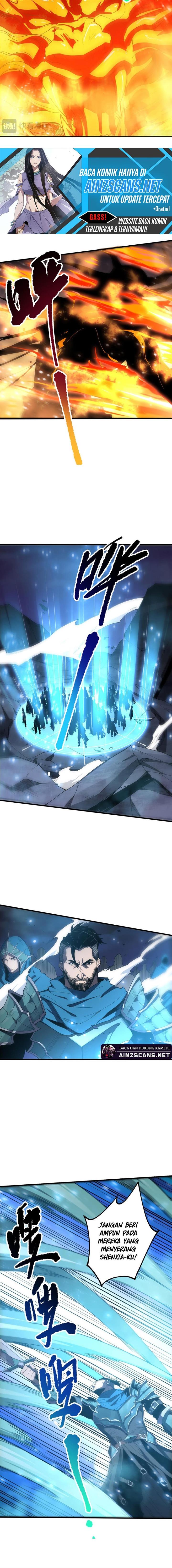 Disastrous Necromancer Chap 78 - Next Chap 79