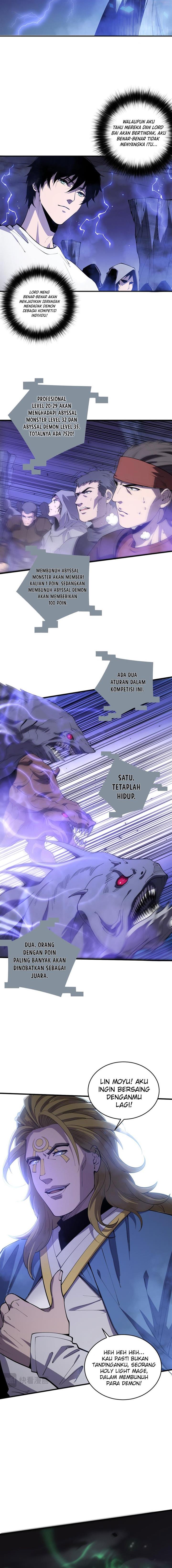 Disastrous Necromancer Chap 78 - Next Chap 79