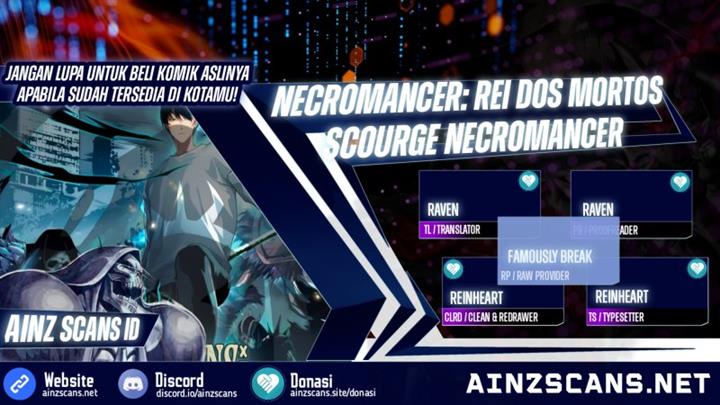 Disastrous Necromancer Chap 78 - Next Chap 79