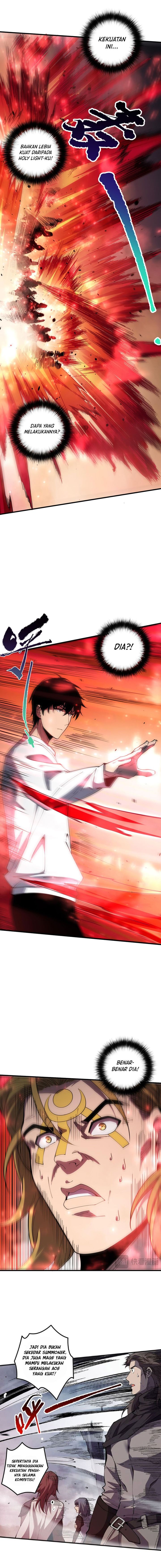 Disastrous Necromancer Chap 79 - Next Chap 80